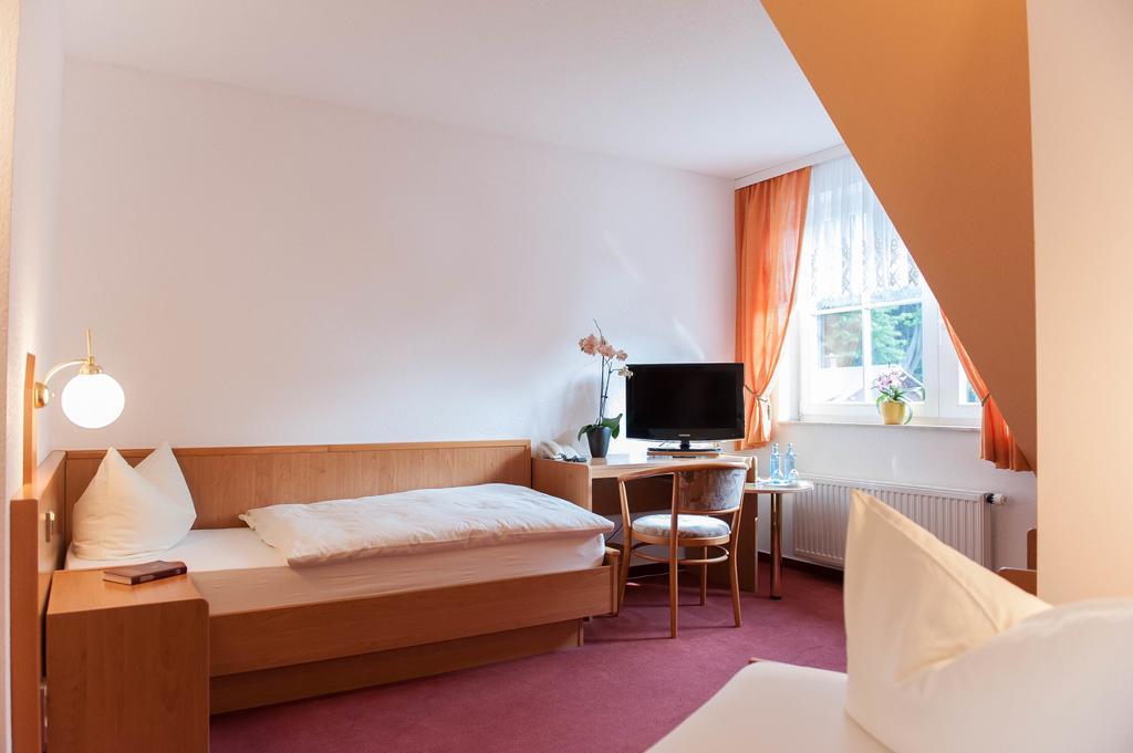 Hotel Gondelfahrt Kurort Jonsdorf Rom bilde