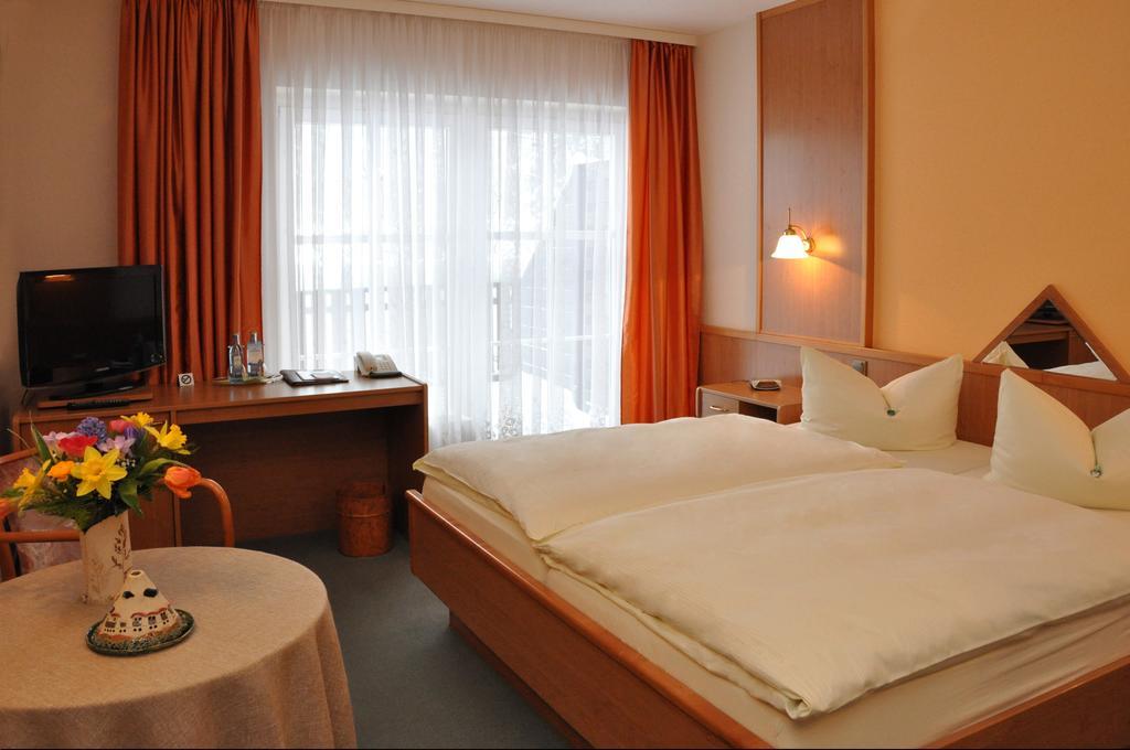 Hotel Gondelfahrt Kurort Jonsdorf Rom bilde
