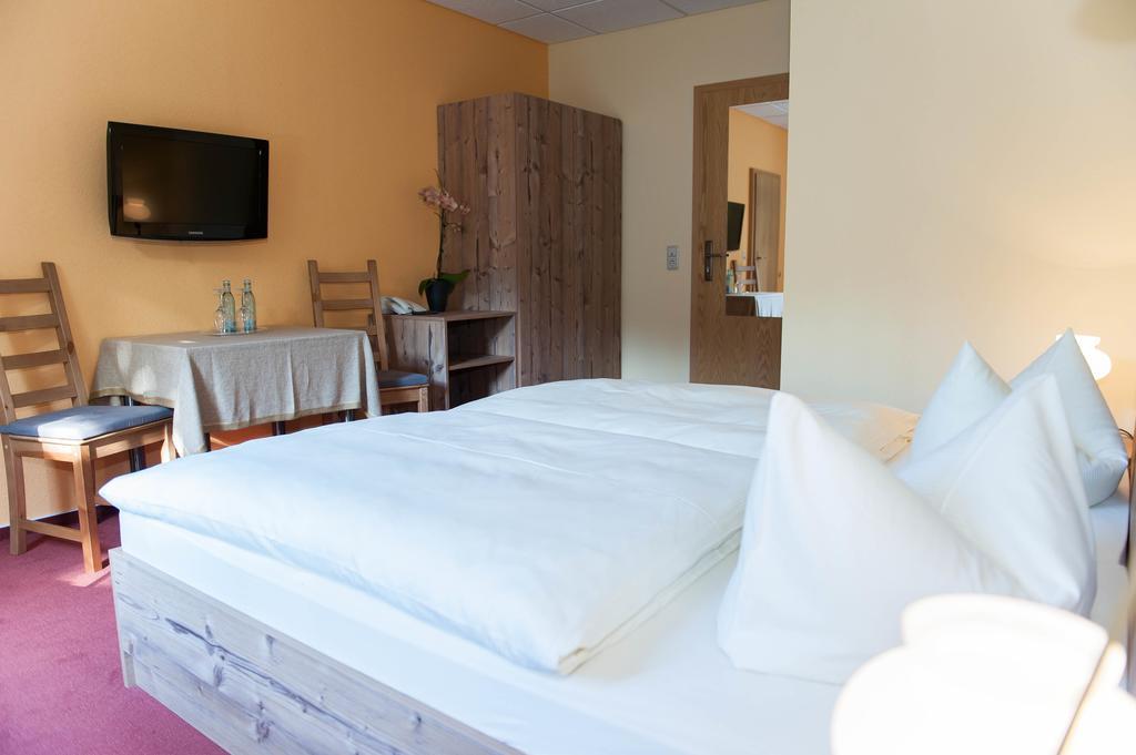 Hotel Gondelfahrt Kurort Jonsdorf Eksteriør bilde